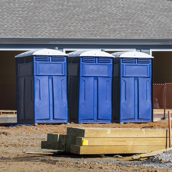 can i rent portable restrooms for long-term use at a job site or construction project in Townsend